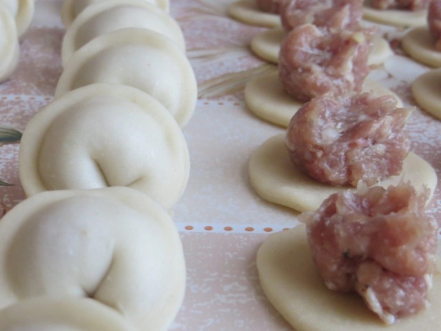 Пельмешки