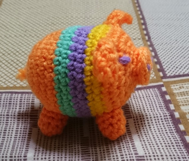 Мои вязаные финтифлюшки