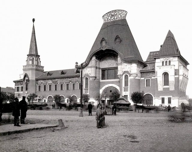 Интересные и редкие ретро-фотографии 24.04.23