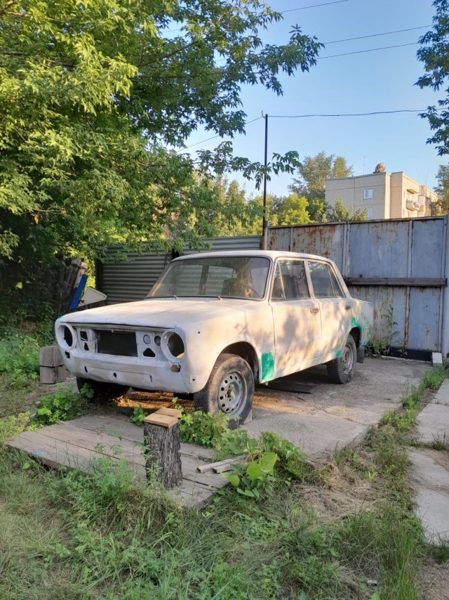 Скончался отец легендарной "копейки" ВАЗ-2101 Дмитрий Авдесняк