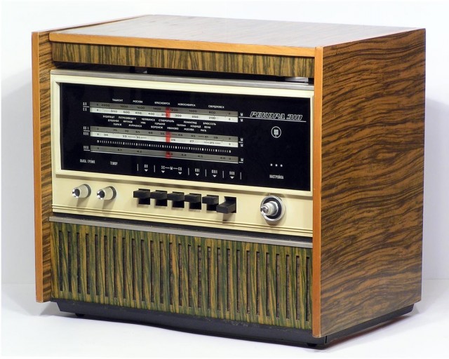 Советский hi-fi
