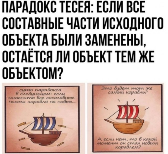 Отмена деградации VI. Околонаучные картинки