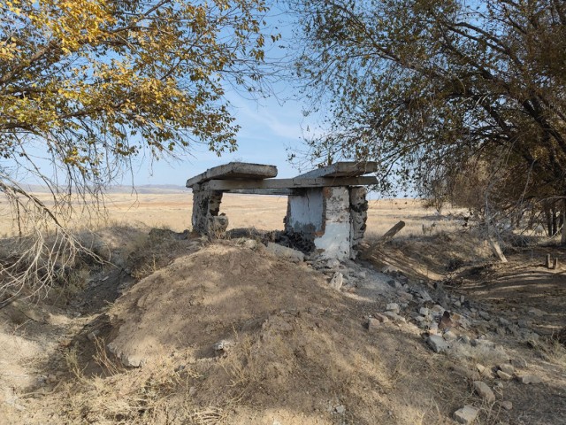 Ракетный щит "империи". Что осталось от стартовых позиций ядерных ракет в Казахстане