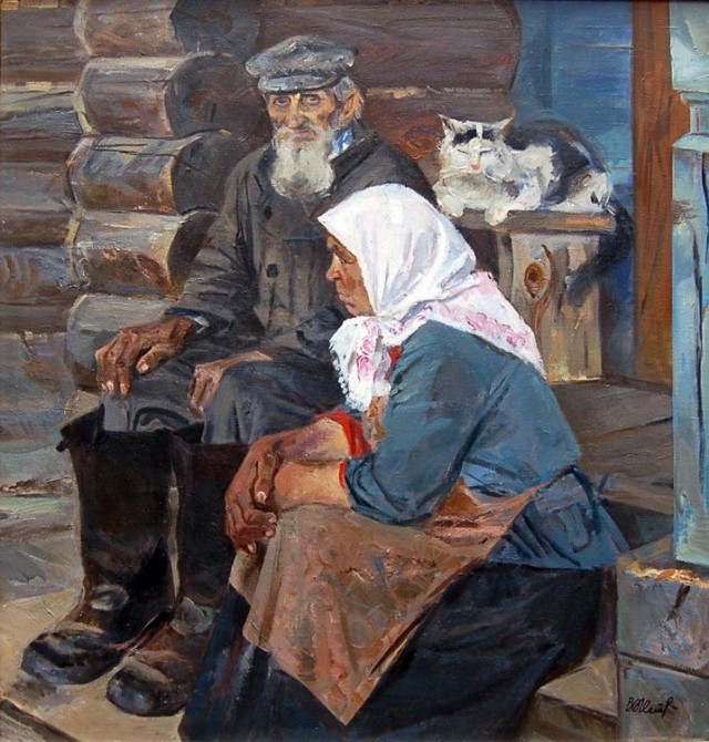Пробило чё-т...