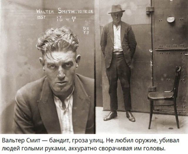 Полиция не создает беспорядков. Она их поддерживает!