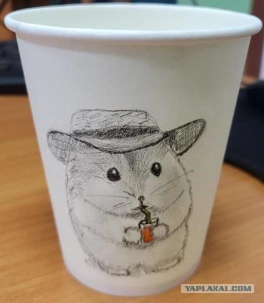 Я не художник, но... ☺