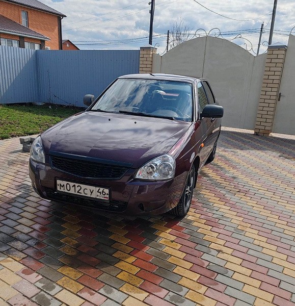 Владелец Lada Priora с пробегом под 1 млн. км рассказал о поломках машины: «Качеством нашего автопрома доволен».