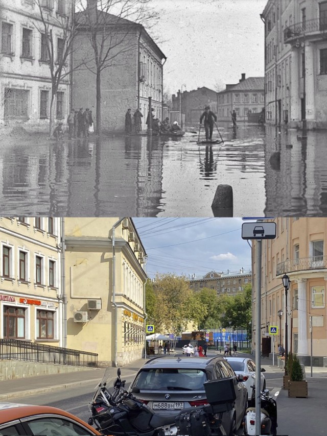 Москва дореволюционная - 14