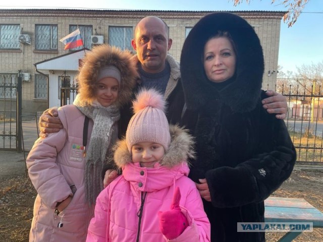 Судьбу сестренок Даниловых определила коллегия судей: апелляционный суд вынес свое решение