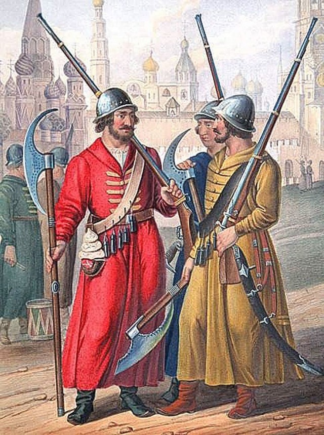 Водочная баталия