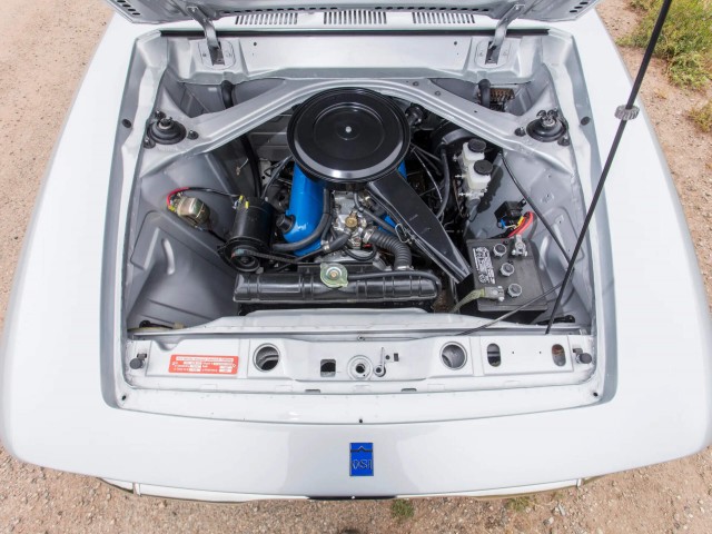 1967 OSI 20M TS. Автопятница №96.