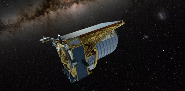 Новейший телескоп Euclid за неделю заснял 26 миллионов галактик