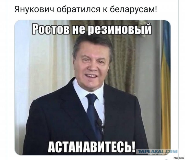 Трамп объявил чрезвычайное положение в США