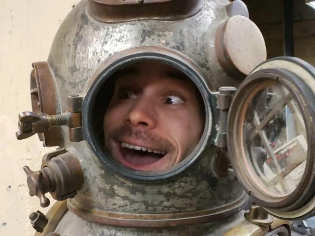 "Щас будет какой-то пи**ец"