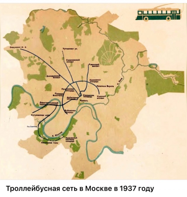 Москва и москвичи. Двадцатый век. 14.06.25