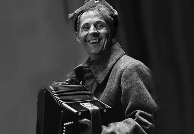 100 лет со дня рождения замечательного Советского Актера Бориса Новикова