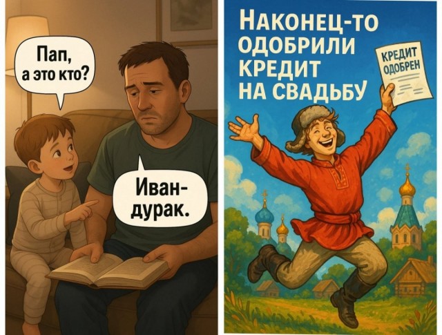 Для настроения в пятницу