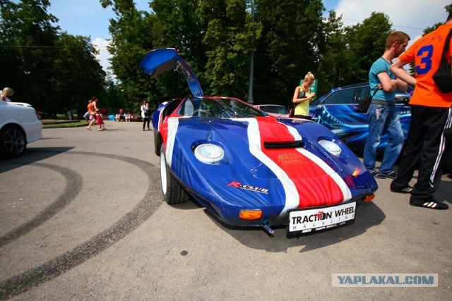 Автоэкзотика 2013г.