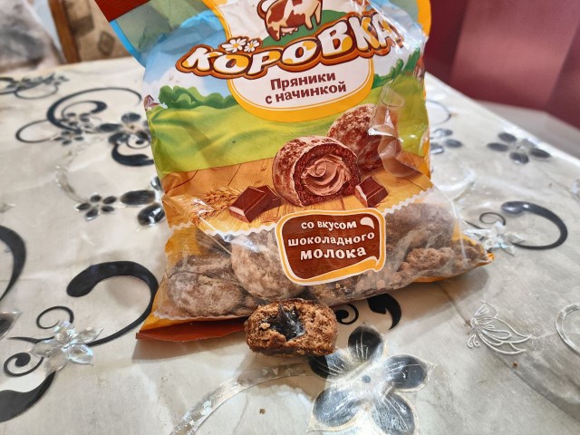 Конфетки с Магнита