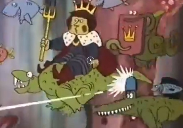 Говорят, что на студии Армянфильм были самые токсичные краски