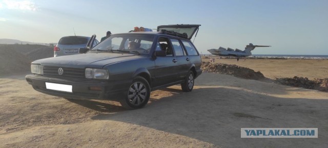 Volkswagen Passat b2