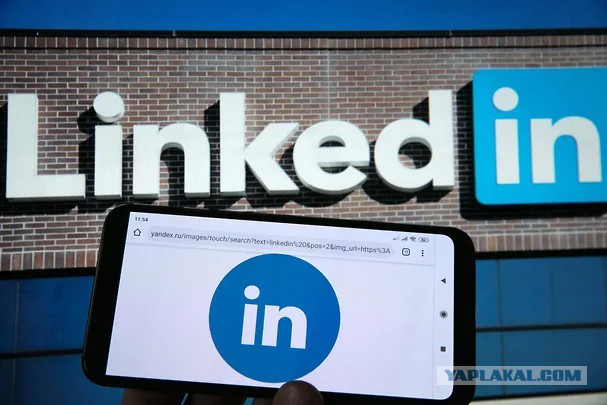 «Говорят, что LinkedIn сейчас, как YouTube 10 лет назад»
