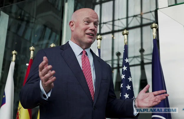 Посол США в НАТО Уитакер: Китай может решить конфликт на Украине одним звонком