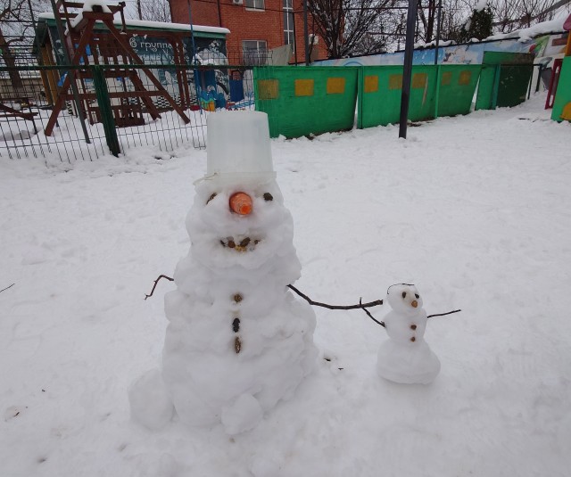 А у нас - вот такой!!!
