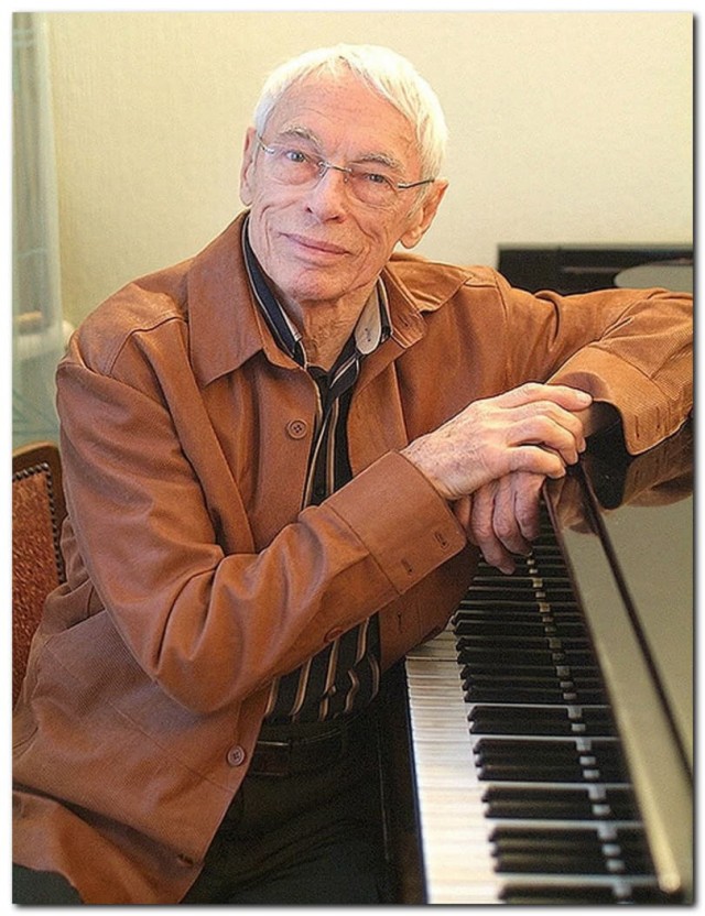 100 лет композитору Александру Зацепину