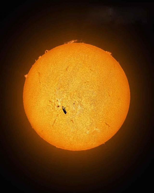39 необычных фотографий, которые должны вам понравиться