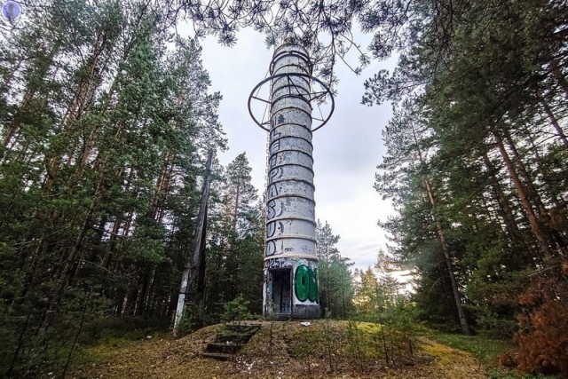Крепостной редут Тронгзунд. Здесь снимали "Особенности национальной рыбалки"