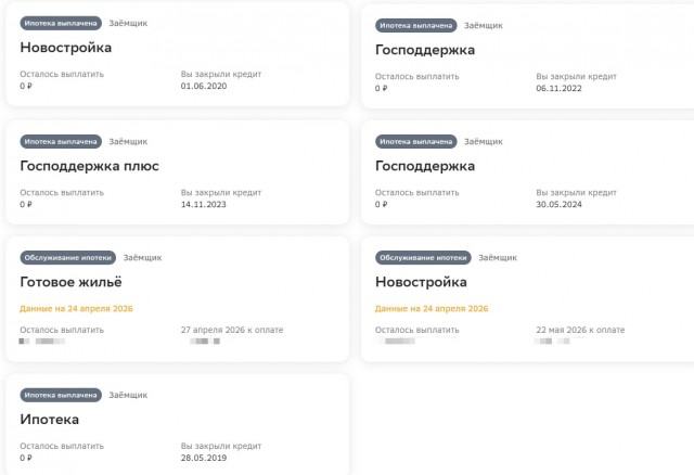 Наконец-то эта кабала закончилась.
