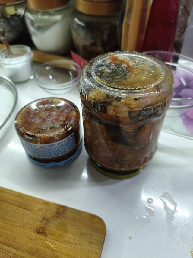 Баклажаны (синенькие)