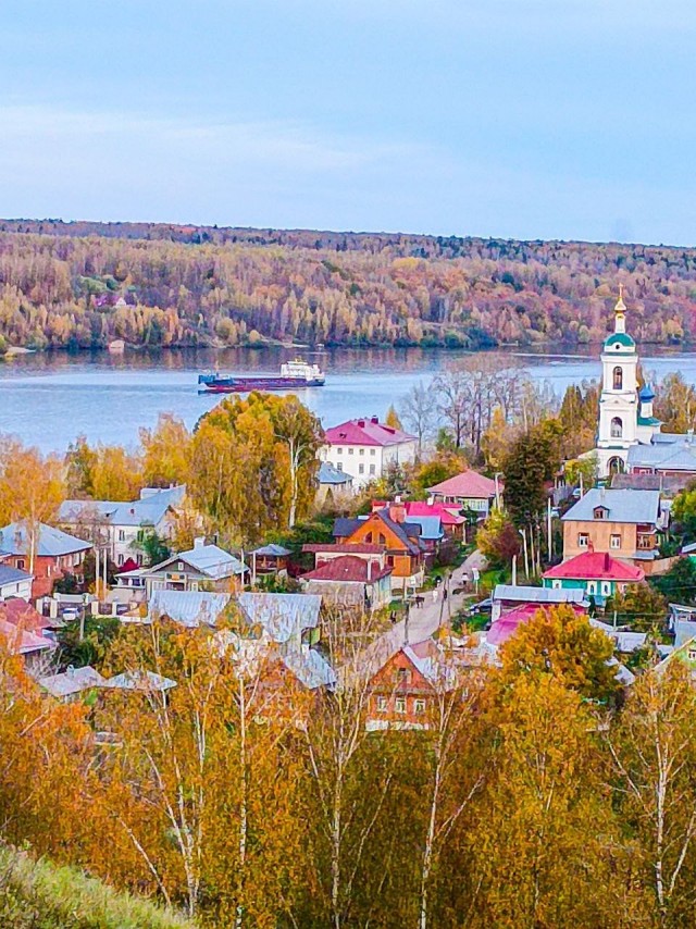 October