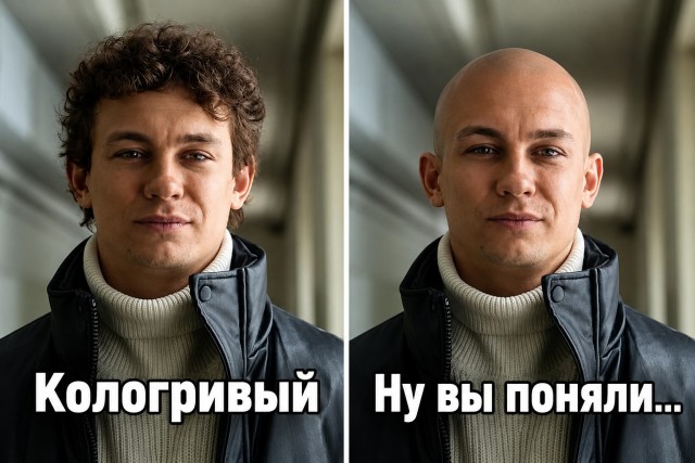 Откроем каламбуроШную?