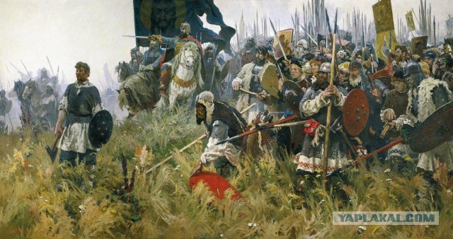8 сентября 1380 года. Куликовская битва