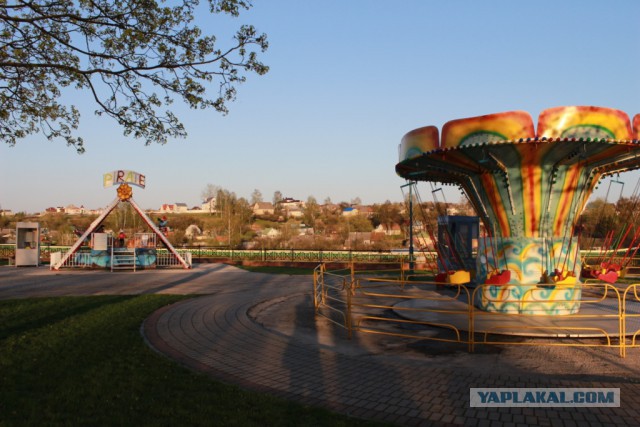 Украина - Беларусь. Две страны, два образа жизни