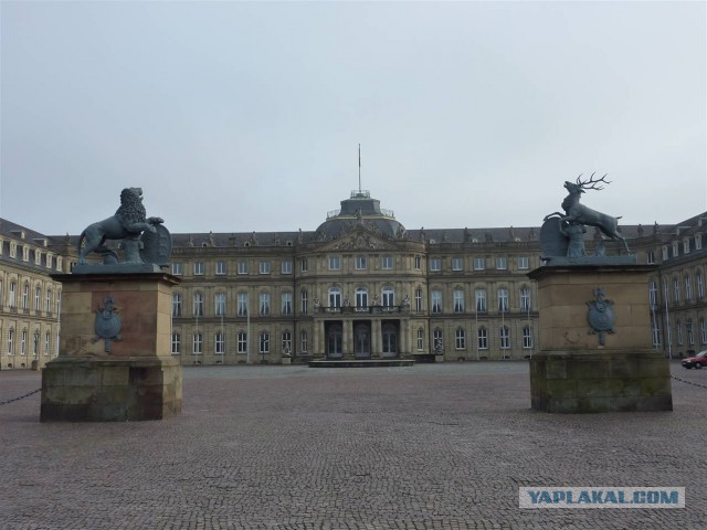 Деревенская Америка