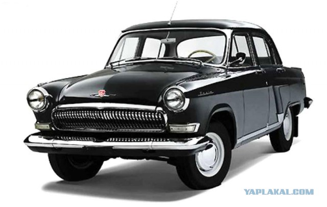 Dream Car или порвали мечту