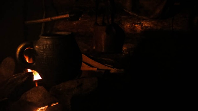 Один день в десятом веке или назад в прошлое.