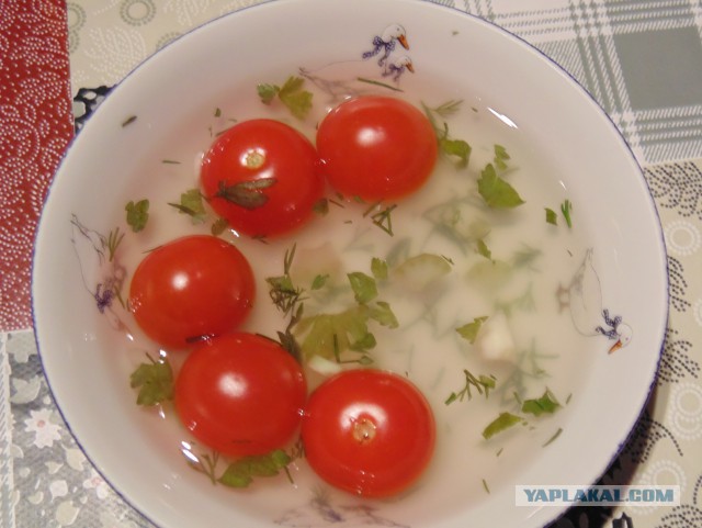 Кулинарная общалка