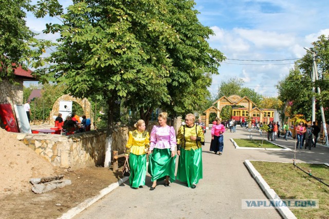 Парк Победы. Саратов.