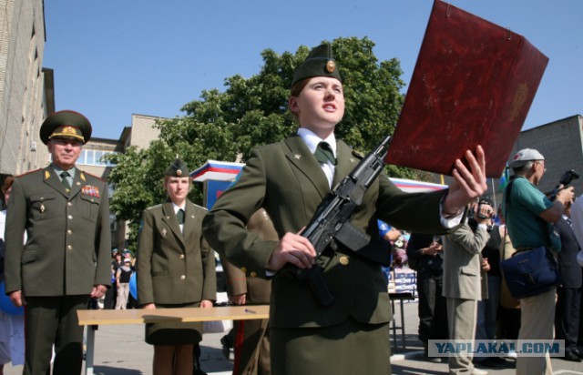 Украина вошла в рейтинг самых сильных армий мира