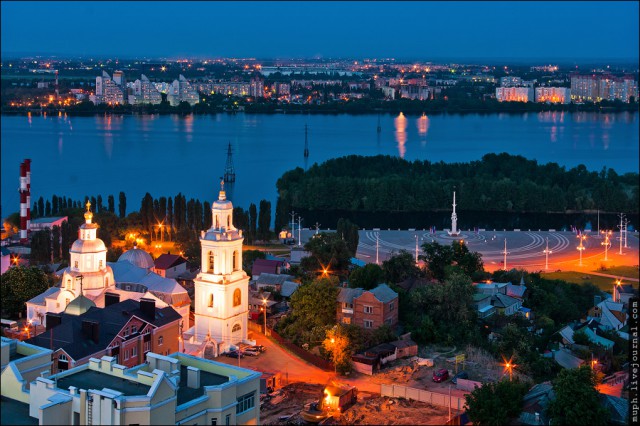 Главная достопримечательность твоего города
