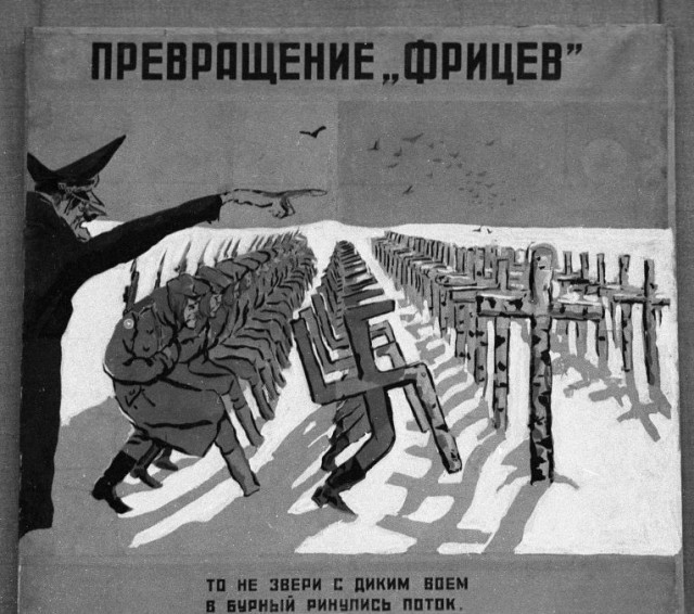 Тарута уверен, что «русские не воюют зимой»