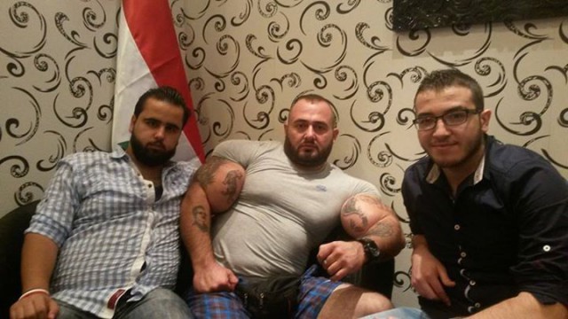 Кто надул сирийского боевика?