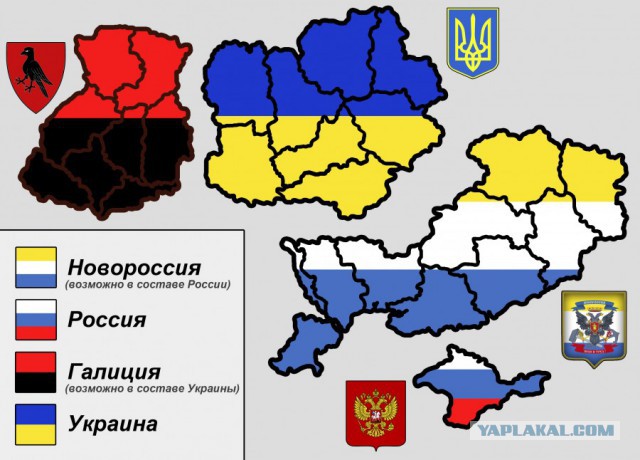 Кровная месть. История отца из Новороссии