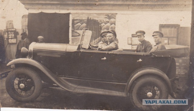 Военные автомобили в масштабе, с времён РККА до на