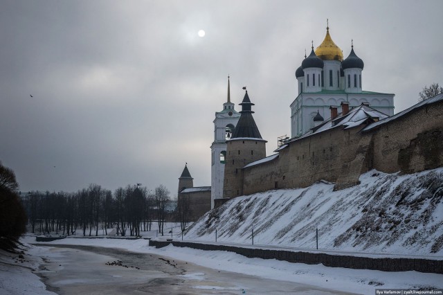 Хороший Псков