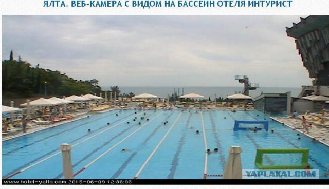 Непостоянство укров о курортном сезоне в Крыму